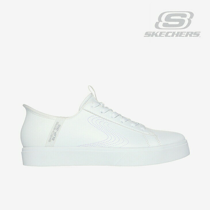 ・SKECHERS｜W Slip-ins Eden LX Royal Stride/ スケッチャーズ/スリップインズ エデンエルエックス ロイヤル ストライド/ホワイト #のサムネイル