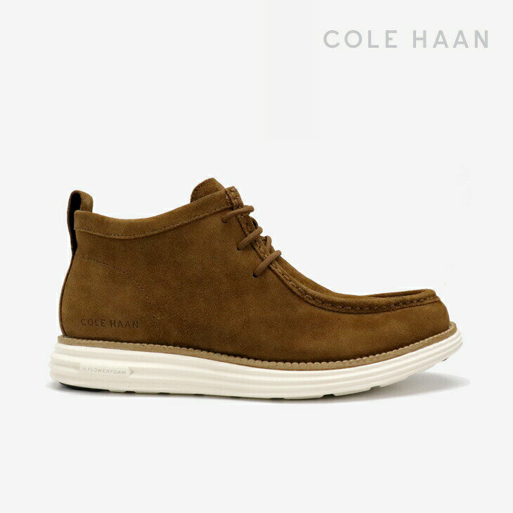 COLE HAANOriginal Grand Moc Toe Chukka Suede/  ϡ/ꥸʥ  å...