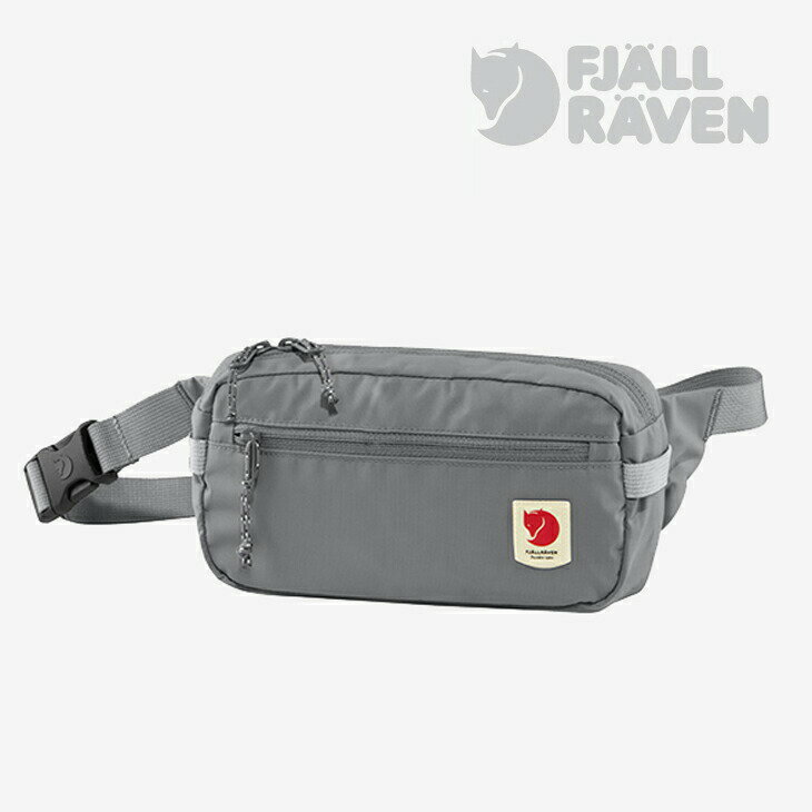 FJALLRAVENHigh Coast Hip Pack/ ե顼٥/ϥ  ҥå ѥå/㡼졼 #
