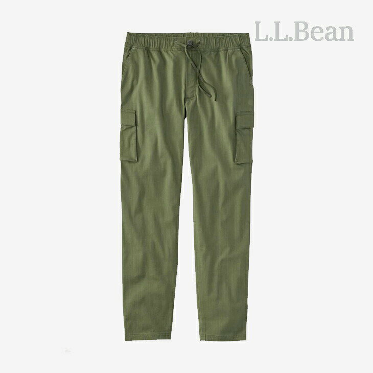 ・L.L.BEAN｜Explorer Ripstop Cargo Pants/ エルエルビーン/エクスプローラー リップストップ カーゴ パンツ/ディープオリーブ #