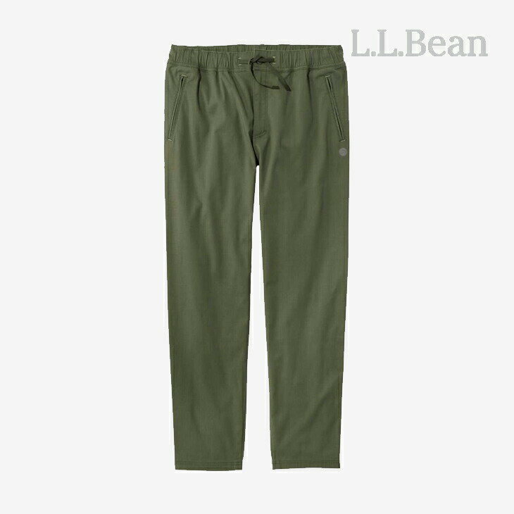 ・L.L.BEAN｜Explorer Ripstop Pants/ エルエルビーン/エクスプローラー リップストップ カーゴ パンツ/ディープオリーブ #