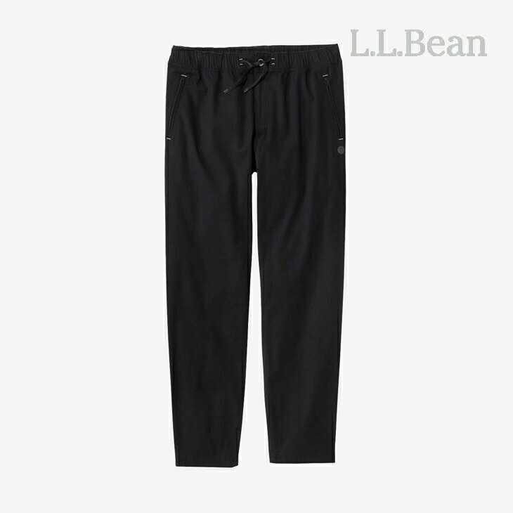 ・L.L.BEAN｜Explorer Ripstop Pants/ エルエルビーン/エクスプローラー リップストップ カーゴ パンツ/ブラック #