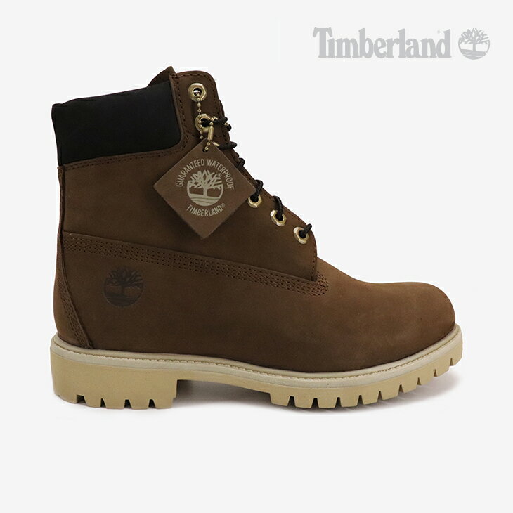 ＊TIMBERLAND｜Premium 6-Inch WP Boot Nubuck/ 