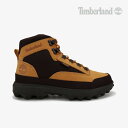 ティンバーランド スノーブーツ メンズ ＊TIMBERLAND｜Converge L F Mid Boot Nubuck/ ティンバーランド/コンバージ ミッド ブーツ ヌバック/ブラック #