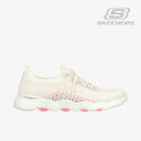 SKECHERS｜W Massage Fit Lite Entice/ スケッチャーズ/マッサージ フィット ライト エンタイス/オフホワイト