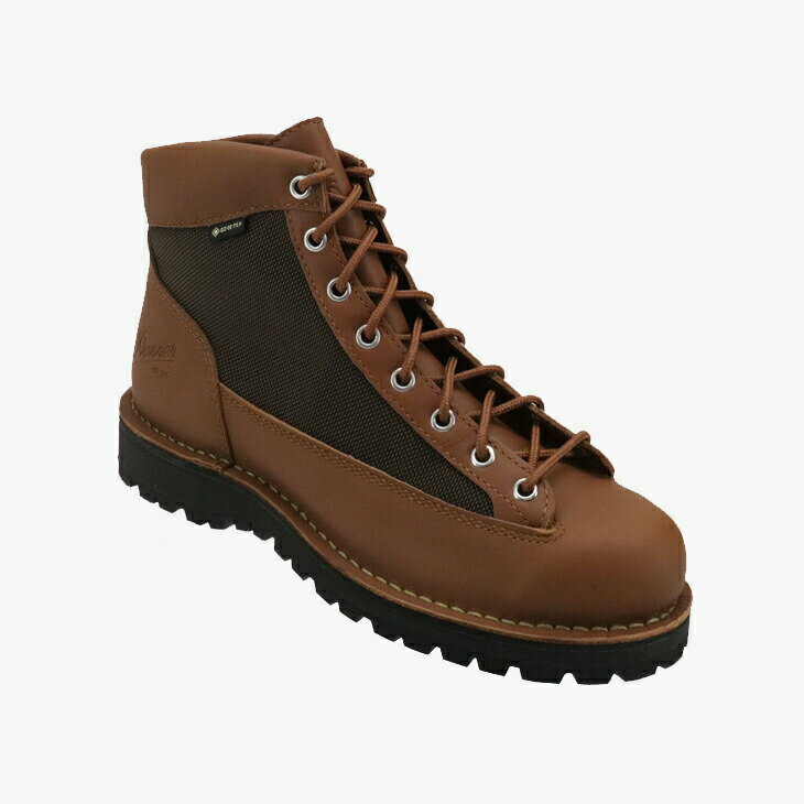 ・DANNER｜Danner Field Trail Boot Gore-Tex Vibram/ ダナー/ダナー フィールド トレイルブーツ ゴアテックス ビブラム/タンxダークブラウン #