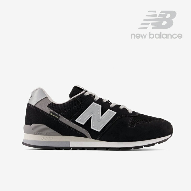 NEW BALANCE｜CM996 GTX B2/ ニュー バランス/ライフスタイル スニーカー ゴアテックス/ブラック