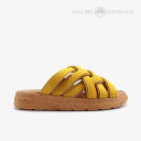 ・MALIBU SANDALS|W Zuma Lx Recycled Canvas Slide/ マリブ サンダルズ/ズマ ラックス リサイクルド キャンバス ...