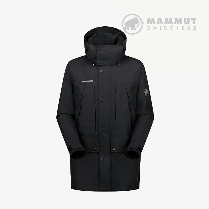 ・MAMMUT|Obelisk Gore-Tex Zip-In Hard Shell Coat AF/ マムート/オベリスク ゴアテックス ジップイン ハードシ...