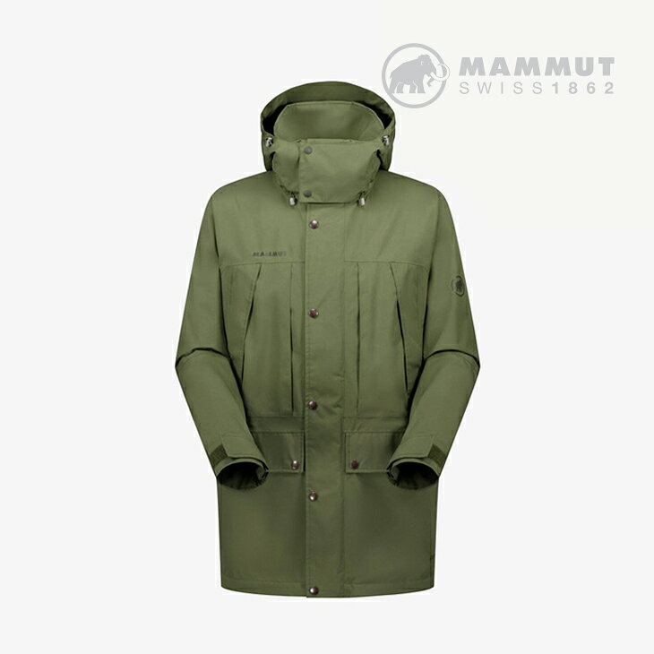 ・MAMMUT|Obelisk Gore-Tex Zip-In Hard Shell Coat AF/ マムート/オベリスク ゴアテックス ジップイン ハードシ...