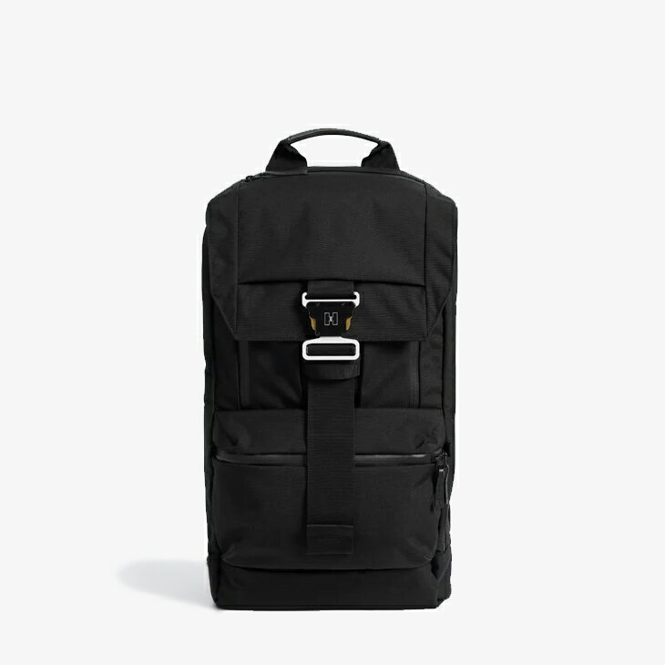 ・HURU｜H2 City Daypack Cordura/ フル/H2 シティ デイパック リュック コーデュラ/ブラック #