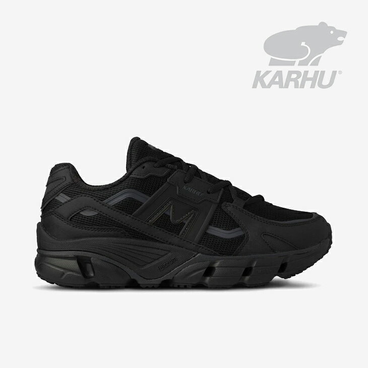 Rakuten - ・KARHU｜Super Fulcrum Retro Running/ カルフ/スーパー フルクラム レトロ ランニング/ブラック #