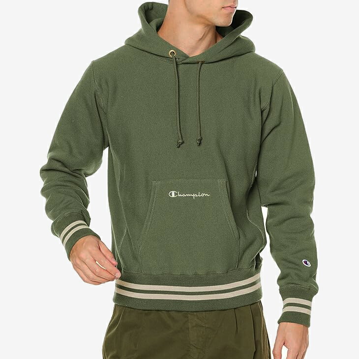 ：CHAMPION｜Reverse Weave Hooded Sweat 1970/ チャンピオン/リバース ウィーブ ...