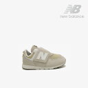 ・NEW BALANCE｜K NW574/ ニュー バランス/キッズ クラシック スニーカー/オフ ホワイト #