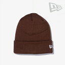 *NEW ERA|Basic Cuff Knit Cap/ ニュー エラ/ベーシック カフ ニット キャップ/マルーン #(4)