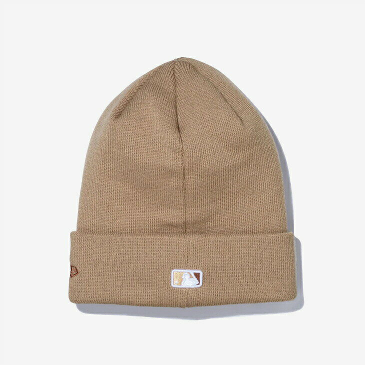 ：NEW ERA｜Basic Cuff Knit Cap MLB Team Logo Tigers/ ニュー エラ/ベーシック ...