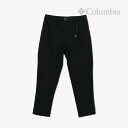 ＊COLUMBIA｜Loma Vista Pant/ コロンビア/ロマ ビスタ パンツ/ブラック #