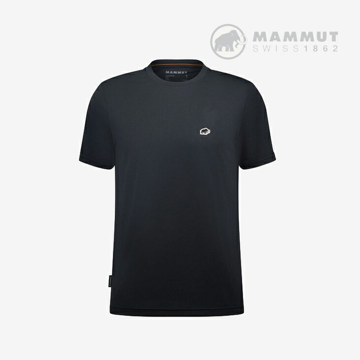 ・MAMMUT｜Essential T-Shirt AF UPF50+/ マム