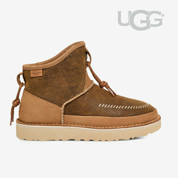 ・UGG｜Campfire Crafted Regenerate/ アグ/キャンプファイア クラフテッド リジェネレート/チェスナット #