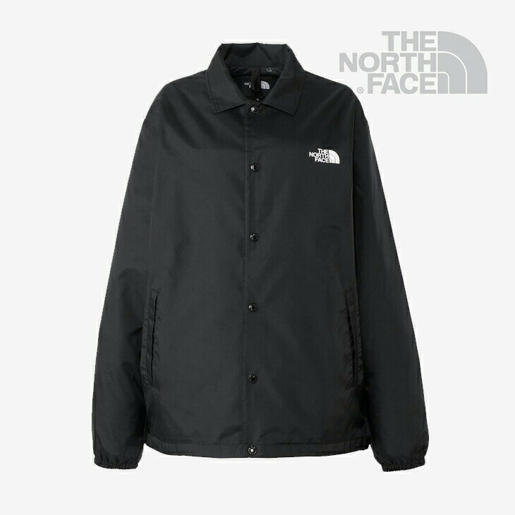 ▲スーパーSALE 半額以下］THE NORTH FACE｜Never Stop ING The Coach Jacket/ ノース フェイス/ネバー ストップ アイエヌジー ザ コーチ ジャケット/ブラック #のサムネイル