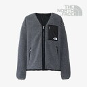 THE NORTH FACE｜Reversible Extreme Pile Cardigan/ ノース フェイス/リバーシブル エクストリーム パイル カーディガン フリース/ミックスチャコールグレーxブラック