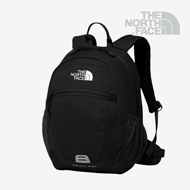 楽天GO ON・THE NORTH FACE｜K Small Day/ ノース フェイス/スモール デイ バックパック/ブラック #