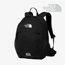 ・THE NORTH FACE｜K Small Day/ ノース フェイス/スモール デイ バックパック/ブラック #