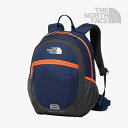 ・THE NORTH FACE｜K Small Day/ ノース フェイス/スモール デイ バックパック/アーバンネイビー #