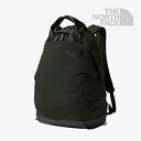 ・THE NORTH FACE｜W Never Stop Daypack/ ノース フェイス/ネバー ストップ デイパック バックパック/ブラック #