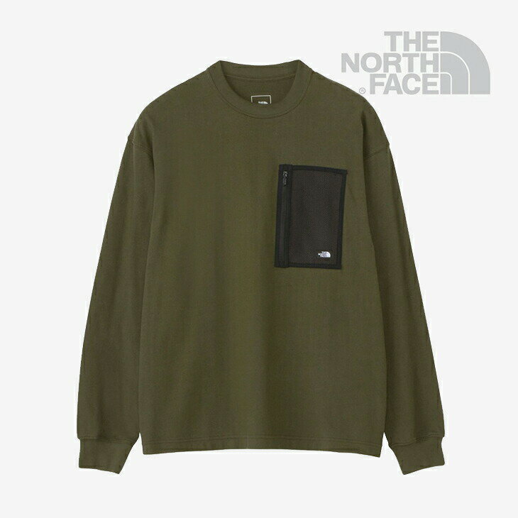 ＊THE NORTH FACE｜LS Field P