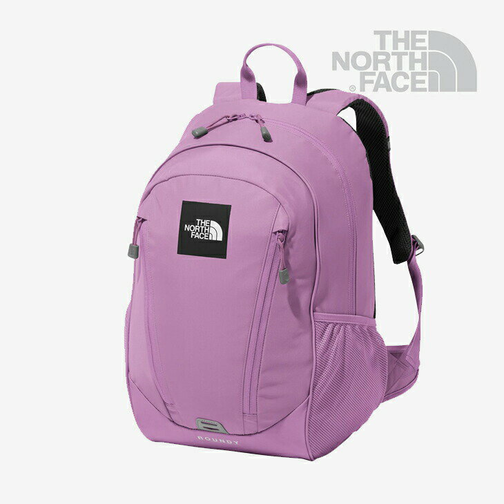 ・THE NORTH FACE｜K Roundy/ ノース フェイス/ラウンディ バックパック/スモーキーグレープ #