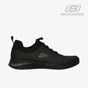 ・SKECHERS｜Elite Flex Hartnell/ スケッチャーズ/エリート フレックス ハートネル/ブラック #