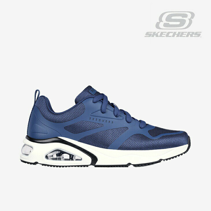 ・SKECHERS｜Tres Air Uno Revolution Airy/ スケッチャーズ/トレス エア ウノ レボリューション エアリー スケッチエア/ネイビー #