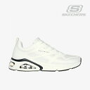 ・SKECHERS｜Tres Air Uno Revolution Airy/ スケッチャーズ/トレス エア ウノ レボリューション エアリー/ホワイト #