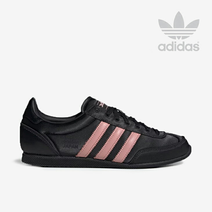 Rakuten - ・ADIDAS Originals｜W Japan Leather Pony Hair/ アディダス/ジャパン レザー ポニー ヘアー/コアブラックxワンダーモーブ #