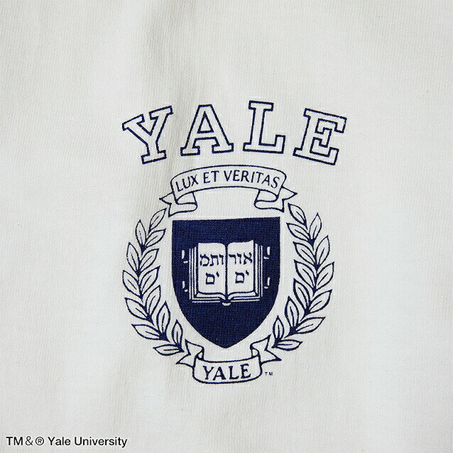 ・CHAMPION｜True To Archives Plebe SS Ringer T-Shirt Cornell University/ チャ...