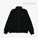 COLUMBIA｜Lovell Ridge Jacket/ コロンビア/ラヴェル リッジ ジャケット フリース/ブラック