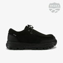 ・SHAKA|Trail Tyrol Moc EX/ シャカ/トレイル チロル モック モカシン/ブラック #