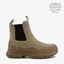 *SHAKA|Trek Chelsea AT/ シャカ/トレック チェルシー オールテレイン/トープxコヨーテ #