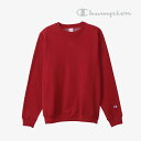 ＊CHAMPION｜USA Made Crew Neck Sweat Shirt 9oz Terry Fleece/ チャンピオン/アメリカ メイド クルー ネック スウェットシャツ 9オンス テリーフリース/バーガンディ #