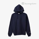 ・CHAMPION｜USA Made Hooded Sweat Shirt 9oz Terry Fleece/ チャンピオン/アメリカ メイド フーデッド スウェットシャツ 9オンス テリーフリース/ネイビー #