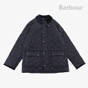 BARBOUR｜Bidale Quilting Jacket Slim Fit Hand Warmer Pockets/ バブアー/ビデイル キルティング ジャケット スリムフィット ハンド ウォーマー ポケット/ネイビー