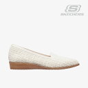 ・SKECHERS｜W Cleo Sawdust/ スケッチャーズ/クレオ ソーダスト/ナチュラル #