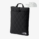 ・THE NORTH FACE｜Geoface PC Sleeve 15/ ノース フェイス/ジオフェイス ピーシー スリーブ 15インチ/ブラック #