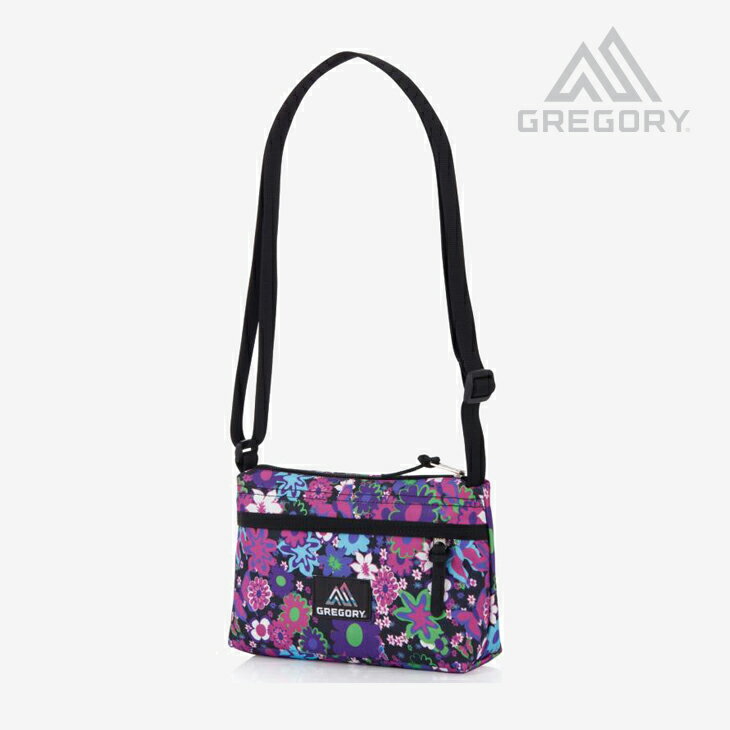 GREGORYEnvelope Shoulder Pouch/ 쥴꡼/٥å  ݡ/磻ɥե #