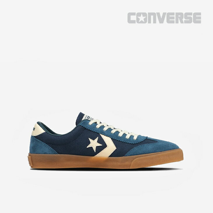 Rakuten - ・CONVERSE｜Roadclassic SK Ox Suede Canvas/ コンバース/ロードクラシック SK スケートボーディング オックス スエード キャンバス/ブルー #