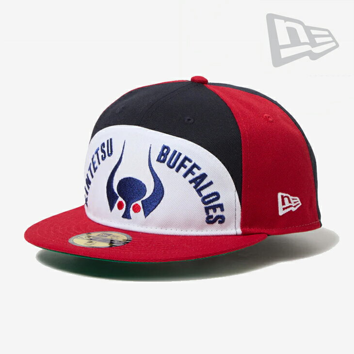 ｀NEW ERA｜xTaro Okamoto 59Fifty Soft Buckram Kintetsu Buffaloes 1978/ ニュー エラ/タロー ...