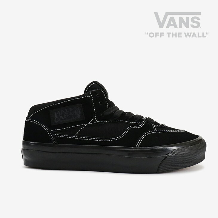 楽天市場】vans HALF CAB（シリーズハーフキャブ（ヴァンズ））（靴
