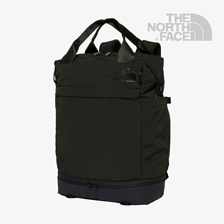 Rakuten - ・THE NORTH FACE｜W Never Stop Utility Pack Daypack/ ノース フェイス/ネバー ストップ ユーティリティー パック デイパック/ブラック #