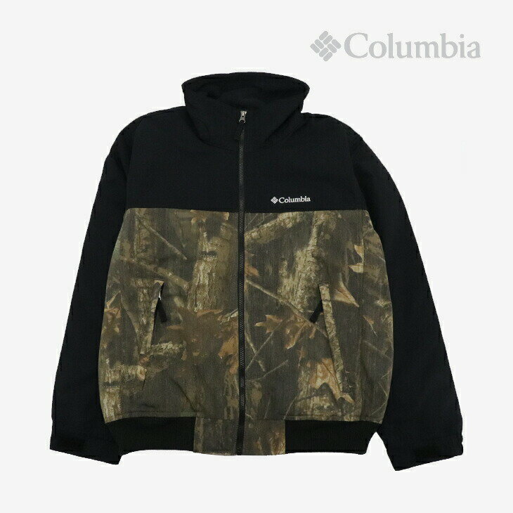 ＊COLUMBIA｜Loma Vista Stand Neck Jacket/ コロンビア/ロマ ビスタ スタンド ネック ジャケット/ティンバーウルフ #